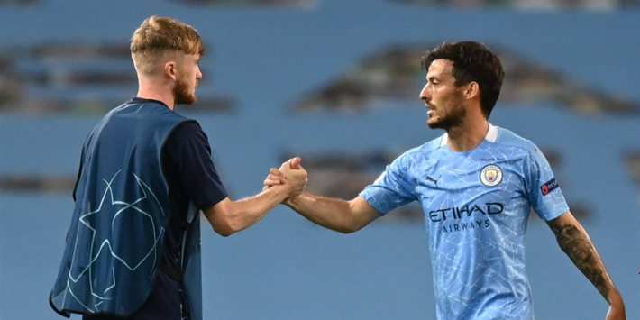 David Silva wekt woede in Rome: "Geen respect"