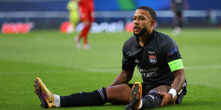 'Depay grootste kwestie voor Lyon, Boadu zou goede zet zijn'