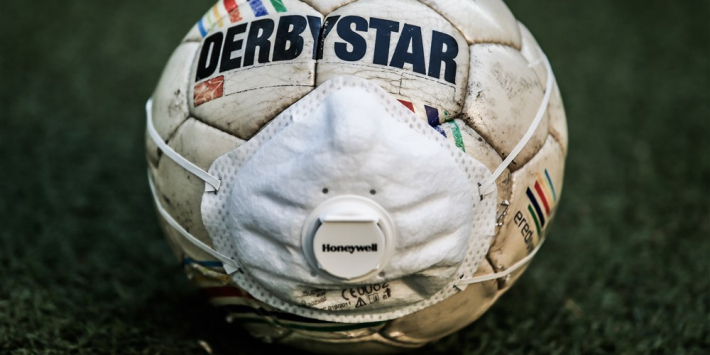 Streep door twee duels Feyenoord O21 door positieve coronatest
