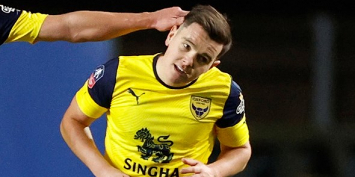 Feyenoord verhuurt geflopte Kelly weer aan Oxford United