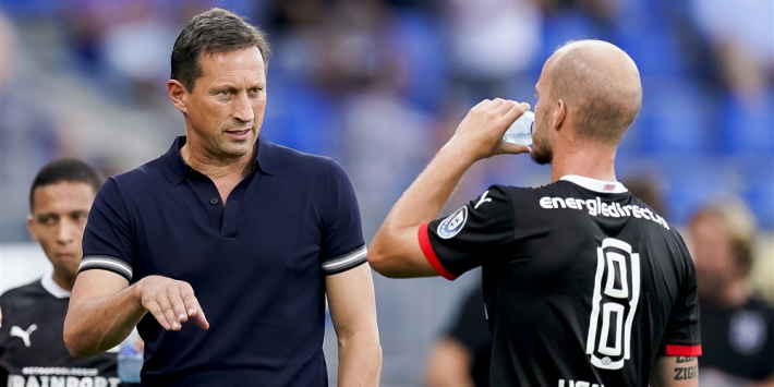 PSV mogelijk tegen LASK Linz, Willem II wrijft in handen