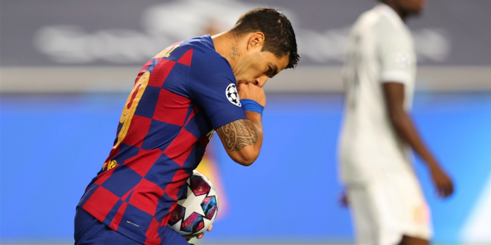 Transferweekje: Zahavi, Suárez naar Atlético en blut Barcelona