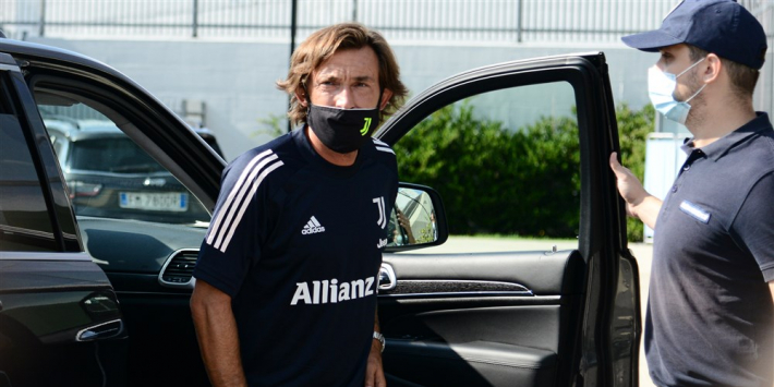 Pirlo begint bij Juventus met een ruime overwinning