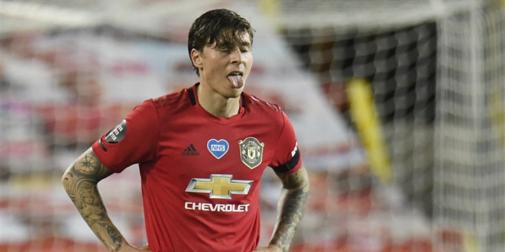 Lindelöf vloert tasjesdief, proces tegen Maguire gaat van start