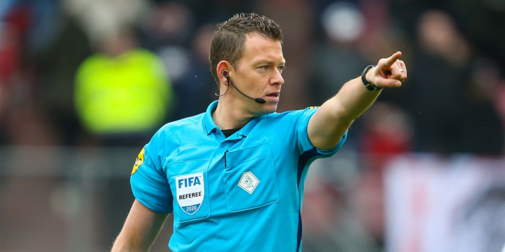 Eredivisie-aanstellingen en 3 NL'se arbiters in Champions ...