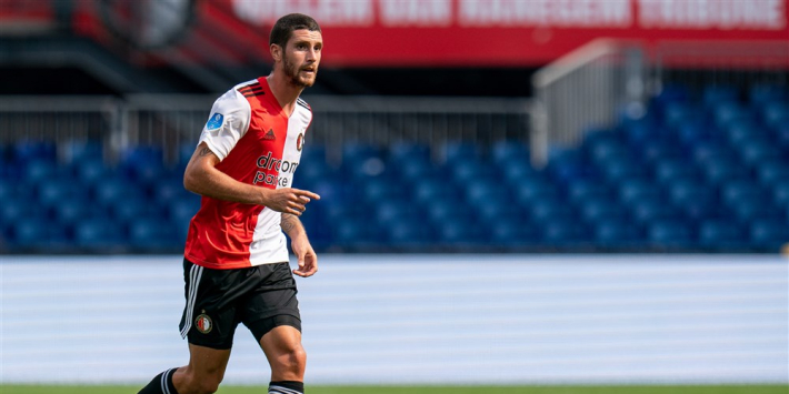 'Feyenoord wil Senesi houden of de absolute hoofdprijs'