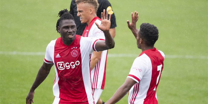 Ajax laat Mazraoui en Traoré afreizen naar nationale teams