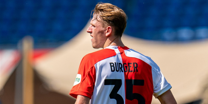 Burger wil ondanks interesse blijven; 'Teixeira mag weg'