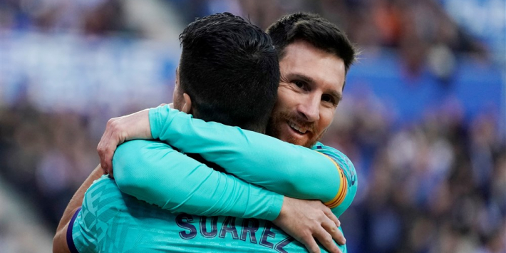 'City bereidt bod voor op Messi: 100 miljoen euro en drie spelers'