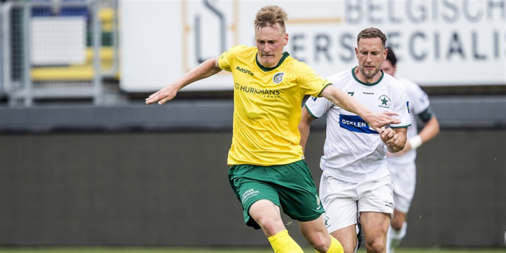 Fortuna Sittard neemt tijdelijk afscheid van spits Karjalainen