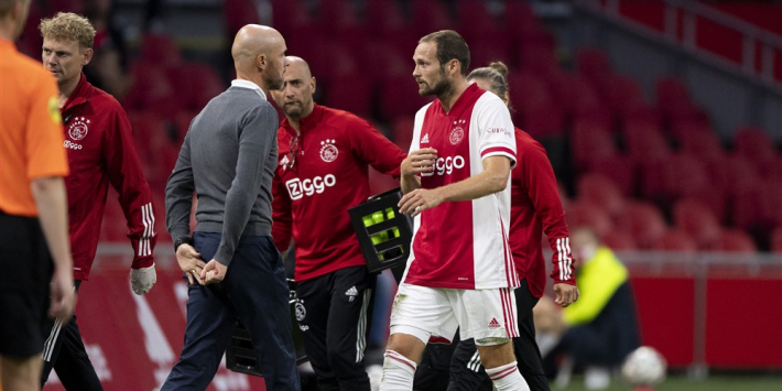Blind na opnieuw hartproblemen: "Mentaal loop je wel een tik op"