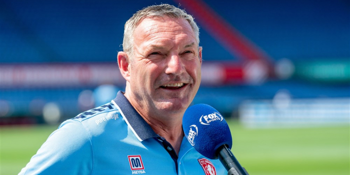 Jans kritisch ondanks goede start: "Het moet nog wel beter"