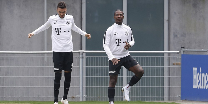 Elia: "Ik ben nu ook een beetje boos op de hele situatie"