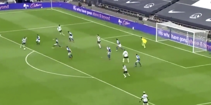 Video: Bergwijn bezorgt Tottenham Hotspur oefenzege