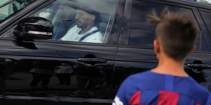 'Suárez gespot in Italië, Dest persoonlijk rond met Bayern'