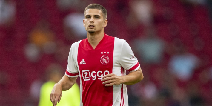 'Inter wil verhuurde Marin overnemen van Ajax'