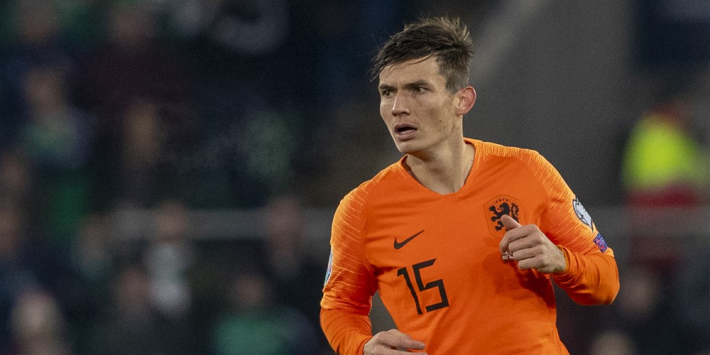 De Roon is door liesblessure twijfelgeval voor Ajax-thuis