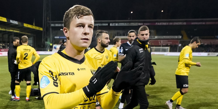 VVV-Venlo en Neudecker na één seizoen alweer uit elkaar