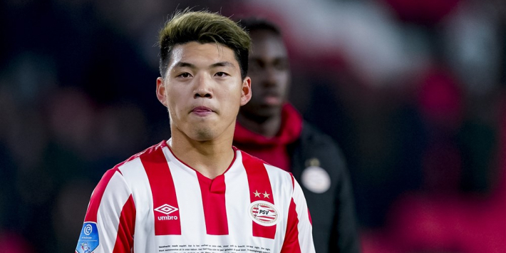 Officieel: PSV'er Doan vertrekt op huurbasis naar Bielefeld