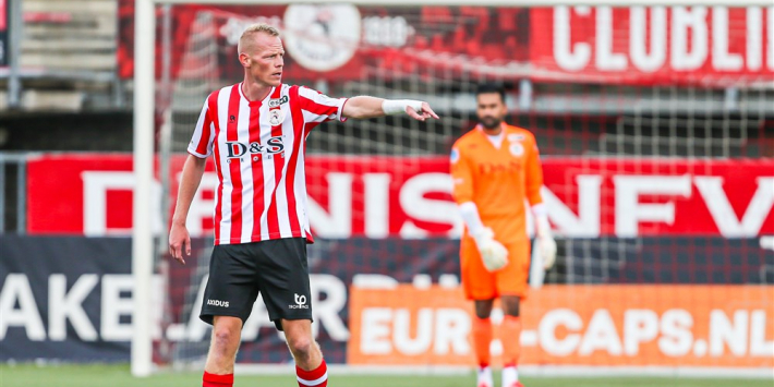 Beugelsdijk: "Ik weet zeker dat de ADO-fans me nog waarderen"