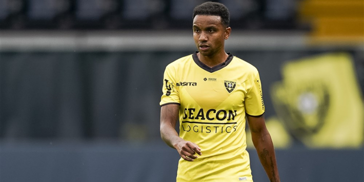 VVV-Venlo geeft John (31) herkansing in de Eredivisie