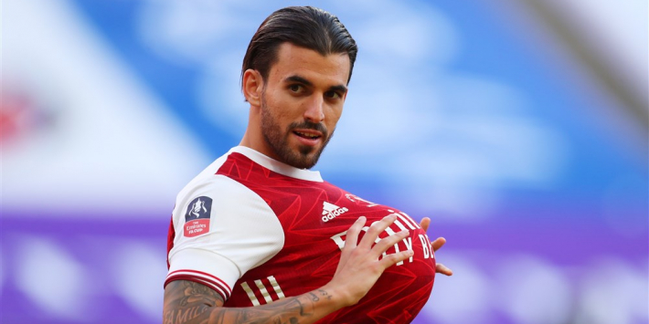 Onrust bij Arsenal: vechtpartij op training, 'Auba' vast op vliegveld