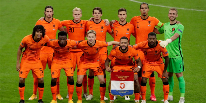 Nederland wil eindronde Nations League organiseren