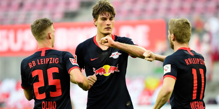 Bosz geeft deel Havertz-geld uit en contracteert Schick