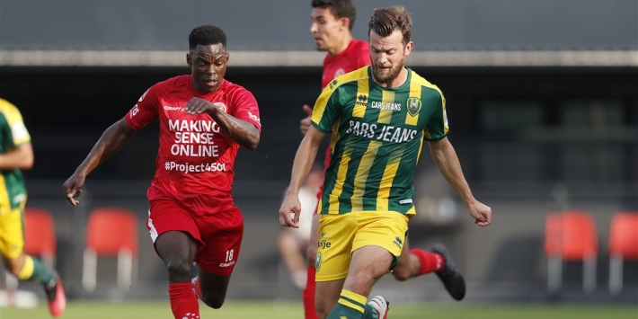 ADO Den Haag raakt grootverdiener Falkenburg kwijt aan Roda JC