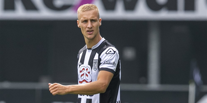 Van der Water terug bij Heracles Almelo, Flemming vraagteken