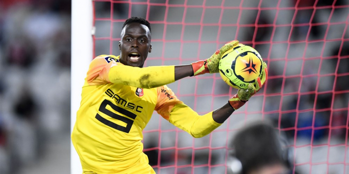 Chelsea shopt in Frankrijk en haalt concurrent voor Kepa
