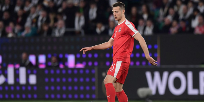 'Feyenoord maakt met komst Spajic selectie compleet'