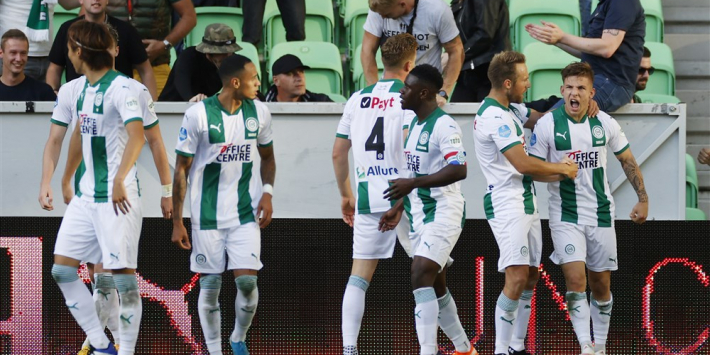 Supporters FC Groningen zien massaal af van tegemoetkoming