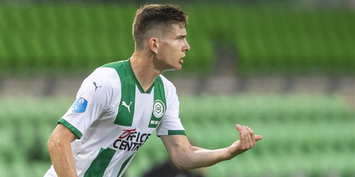 Van de Looi verlaat FC Groningen voor Italiaans avontuur