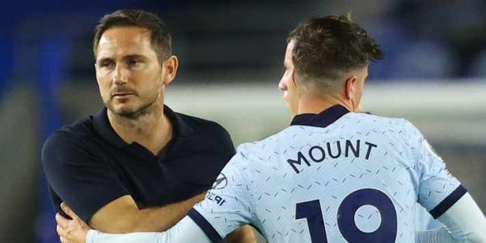 Lampard verdedigt inschrijven Cech: "Heel logisch besluit"