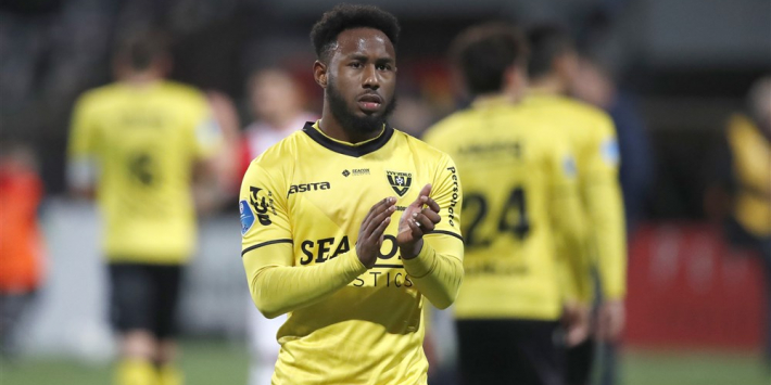 Willem II legt Eredivisie-bekende Yeboah drie jaar vast