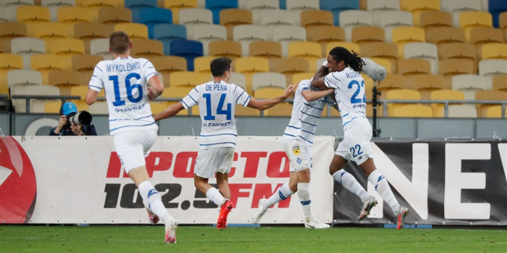 Dinamo Kiev, Ferencvaros en Olympiakos naar hoofdtoernooi CL