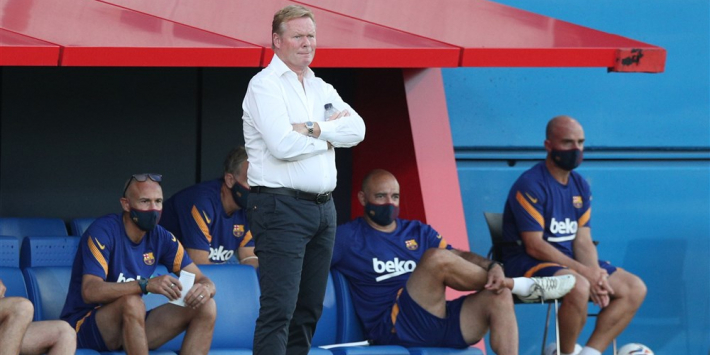 Font bekritiseert Koeman: "Puig moet bij Barcelona spelen"