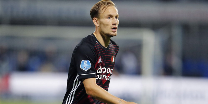 Diemers is kritisch: "Tegen Twente speelde ik slecht"