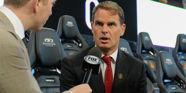 Gisteren gemist: De Boer bijna bondscoach, Van de Beek wint