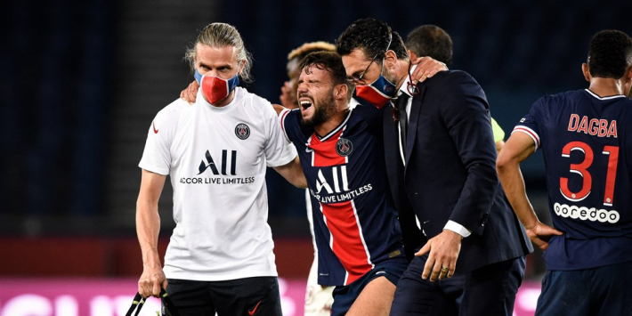 Zware blessure Bernat biedt Bakker uitzicht op speeltijd