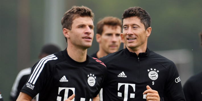 Müller oneens met Ballon d'Or: "Maar verrast ben ik niet"