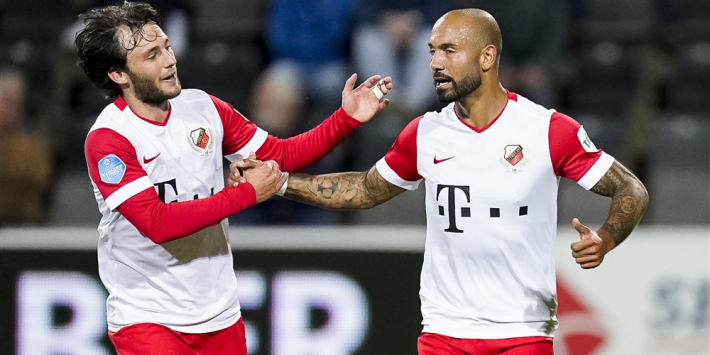 Klaiber wil niet weg bij FC Utrecht: "Is hier veel moois gaande"