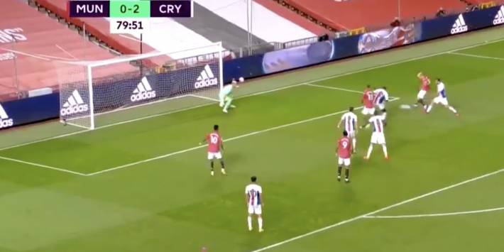 Video: Van de Beek scoort bij debuut voor Manchester United