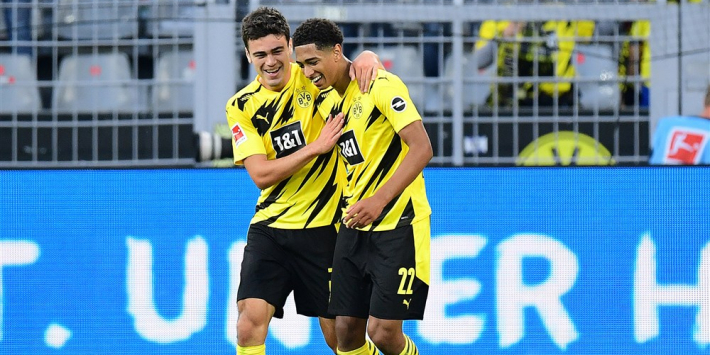 Toptalenten gidsen Dortmund naar geslaagde seizoensstart