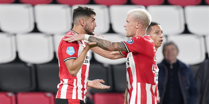 Psv Back Max Debuteert In De Selectie Van Duitsland Fcupdate Nl