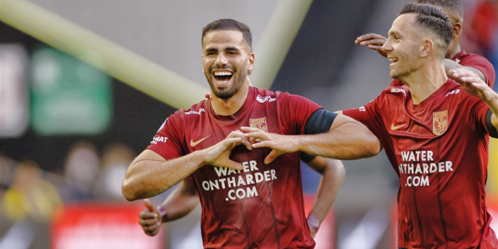 Tannane na wondergoal: "Geen verrassing voor mij"