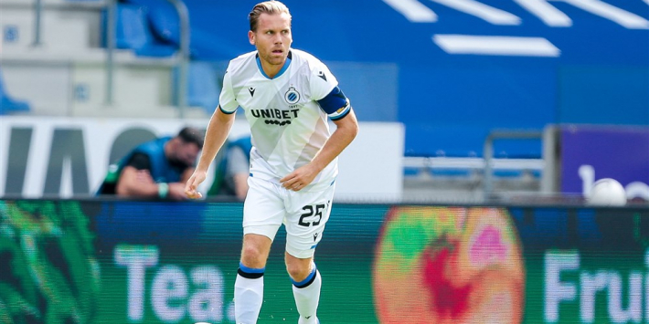 Monsterzege Club Brugge, gelijkspel Willem II-opponent Rangers