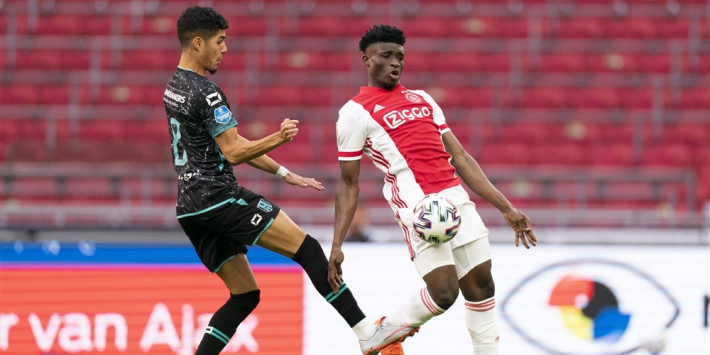 Openbaring Kudus neemt Ajax bij de hand tegen RKC Waalwijk