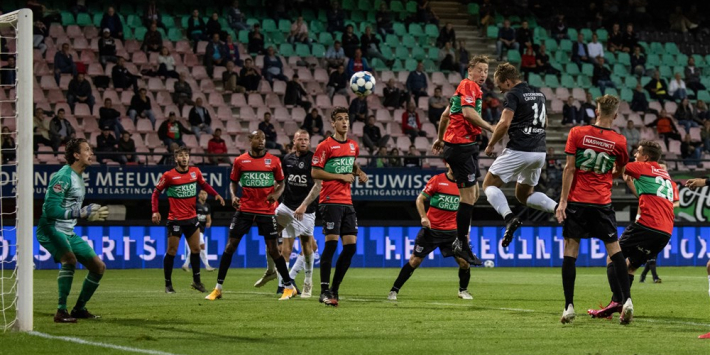 Domper voor NEC, dat 'meerdere besmettingen' in selectie meldt